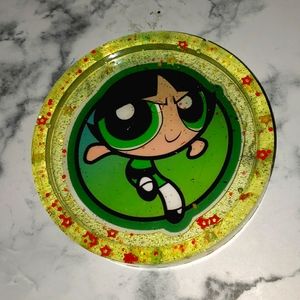 CUSTOM BUTTERCUP COASTER *Free shipping*